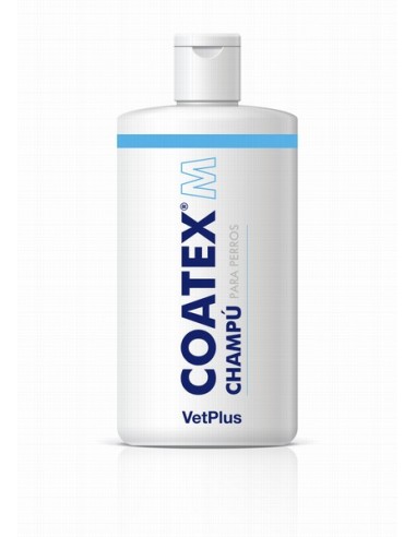 VetPlus Champú Coatex M