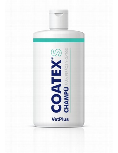 VetPlus Champú Coatex S