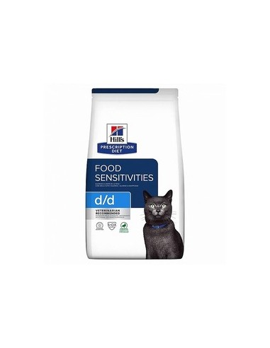 Hill's Prescription Diet Feline d/d