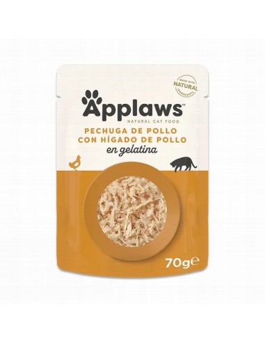 Applaws Gato Pollo Con Hígado de...