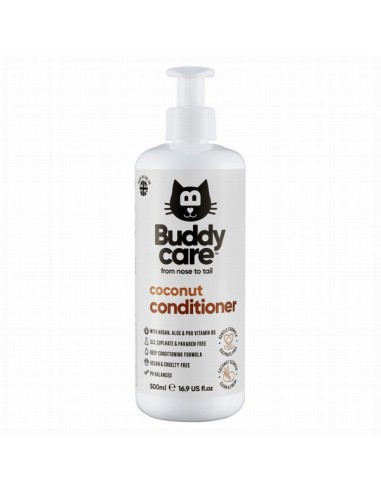 Buddycare Gato Acondicionador de Coco