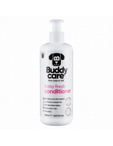 Buddycare Perro Acondicionador Baby...