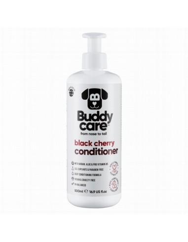 Buddycare Perro Acondicionador Cereza