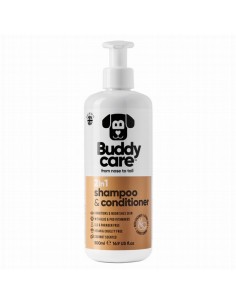 Buddycare Perro Champú y...