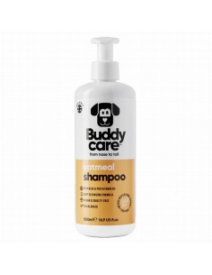 Buddycare Perro Champú Avena