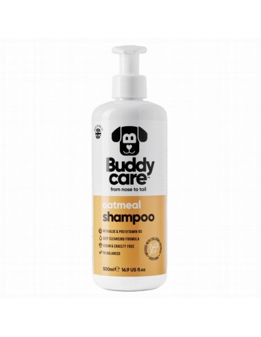 Buddycare Perro Champú Avena