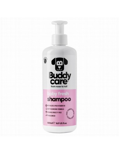 Buddycare Perro Champú Baby Fresh