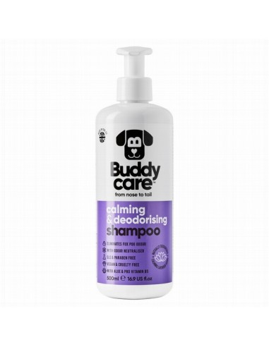 Buddycare Perro Champú Calmante...