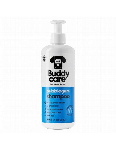 Buddycare Perro Champú Chicle