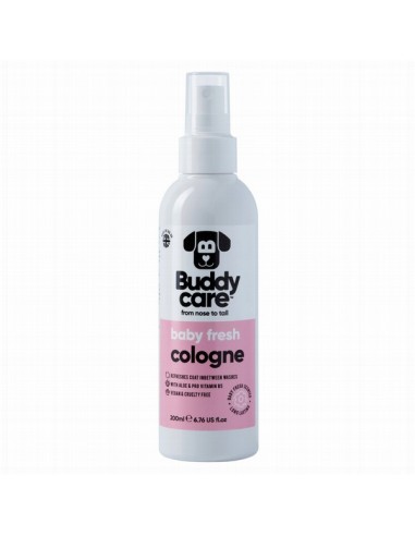 Buddycare Perro Colonia Baby Fresh