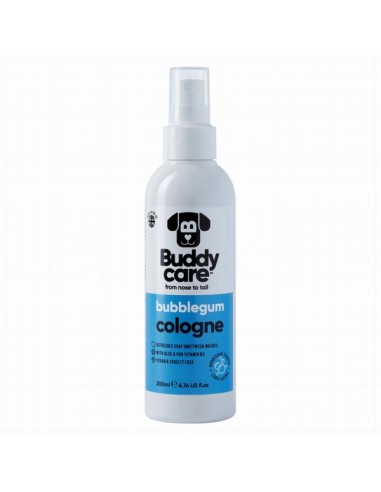 Buddycare Perro Colonia Chicle