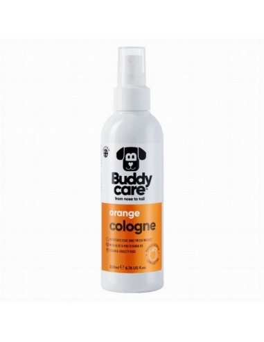 Buddycare Perro Colonia Naranja