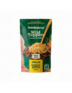 Wild Balance Perro Toppers...