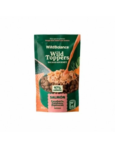 Wild Balance Perro Toppers Salsa...