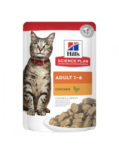 Hill's Science Plan Feline Adult...