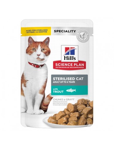 Hill's Science Plan Feline Adult...
