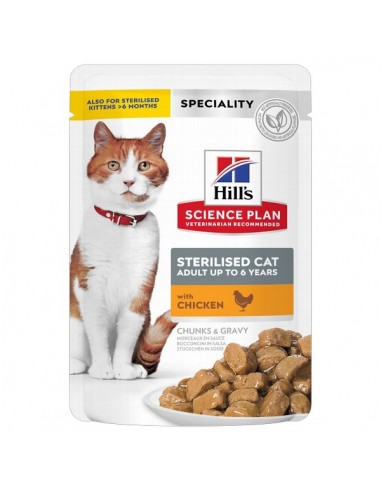 Hill's Science Plan Feline Adult...