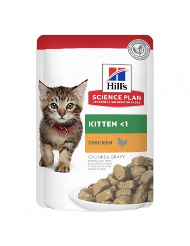 Hill's Science Plan Feline Kitten...