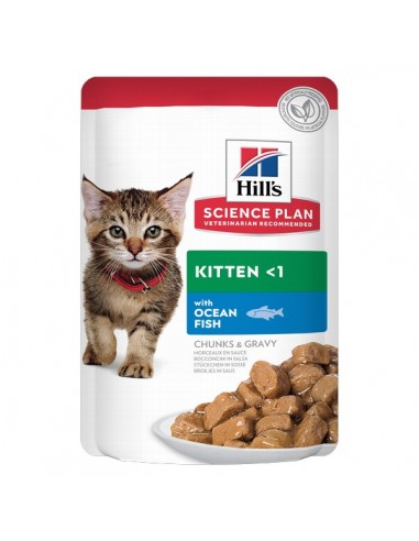 Hill's Science Plan Feline Kitten...
