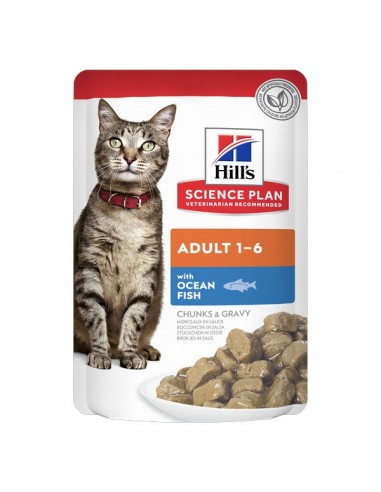 Hill's Science Plan Feline Adult...