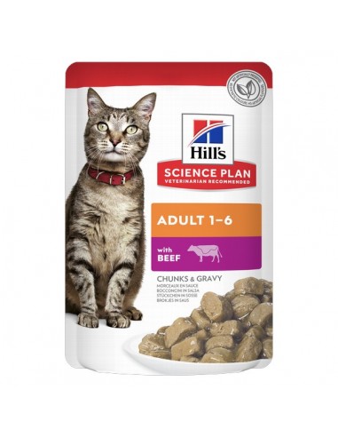 Hill's Science Plan Feline Adult...