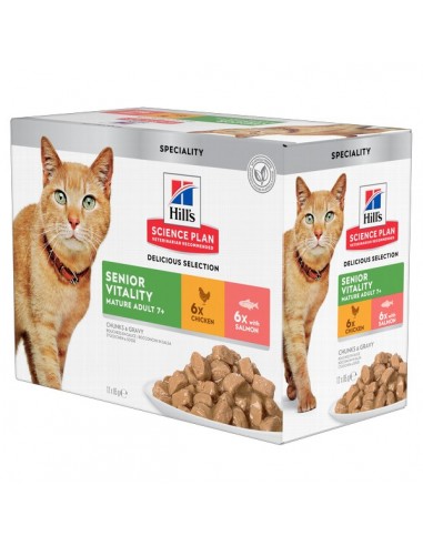 Hill's Science Plan Feline Senior...