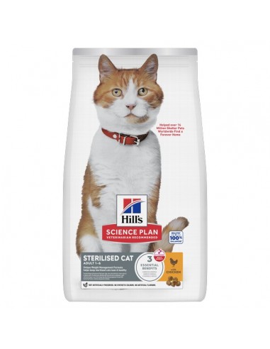 Hill's Science Plan Feline Adult...