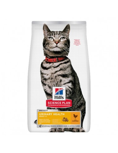 Hill's Science Plan Feline Urinary...