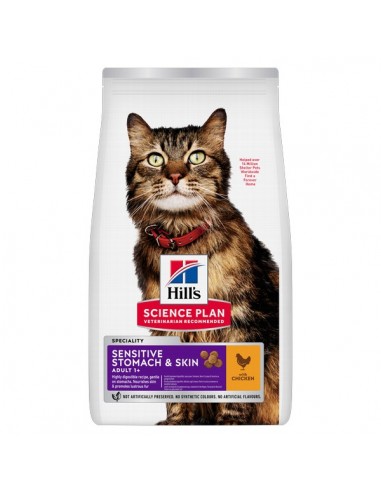 Hill's Science Plan Feline Adult...