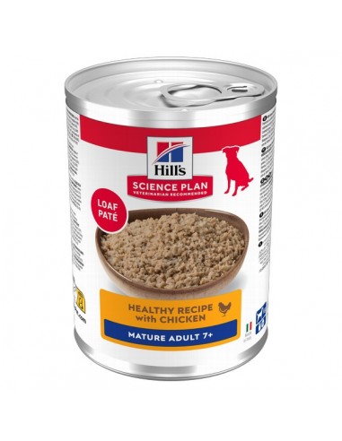 Hill's Science Plan Canine Mature+7...
