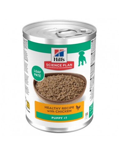 Hill's Science Plan Canine Puppy Paté...