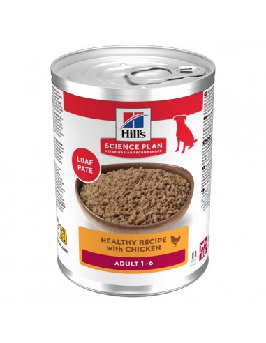 Hill's Science Plan Canine Adult Paté...