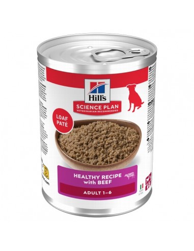 Hill's Science Plan Canine Adult Paté...