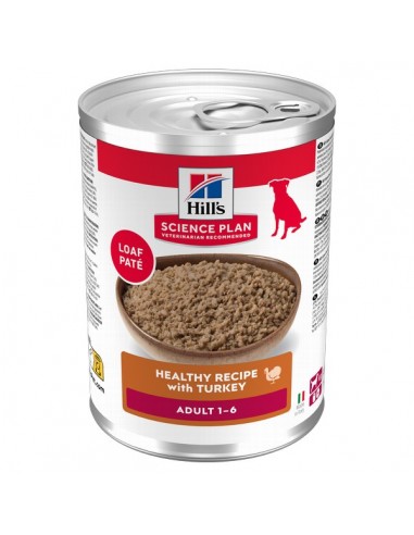 Hill's Science Plan Canine Adult Paté...