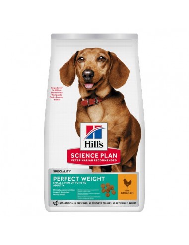 Hill's Science Plan Canine Small &...