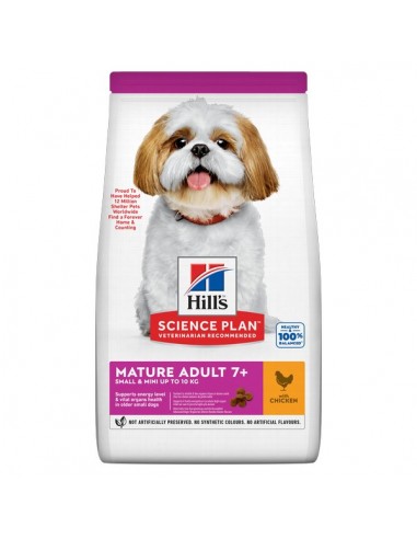 Hill's Science Plan Canine Small &...