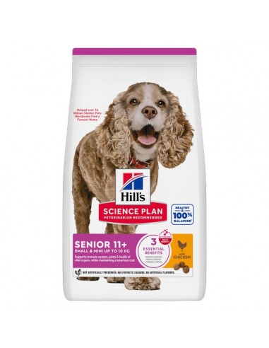 Hill's Science Plan Canine Small &...