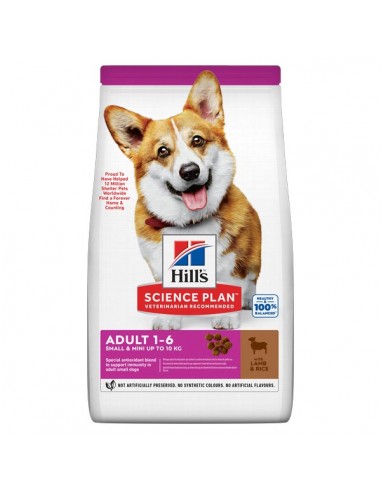 Hill's Science Plan Canine Small &...