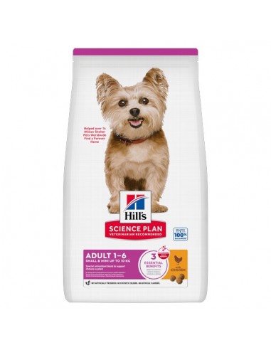 Hill's Science Plan Canine Small &...
