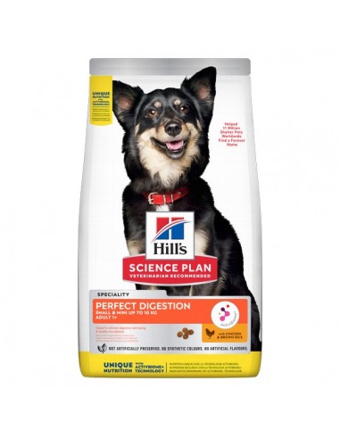 Hill's Science Plan Canine Small &...