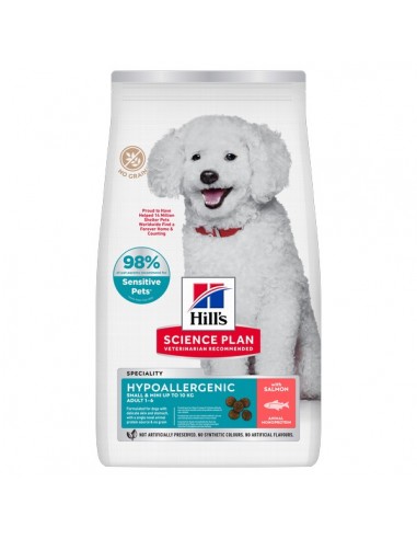 Hill's Science Plan Canine Small &...