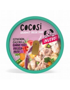 Cocosi Perro Estofado...