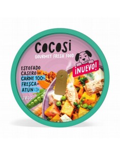 Cocosi Perro Estofado...