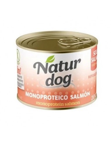 Naturdog Monoproteíco Grain Free...