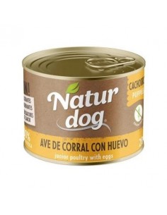 Naturdog Puppy Ave de...