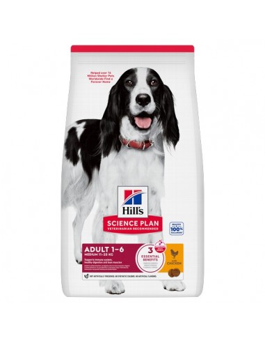 Hill's Science Plan Canine Adult Pollo