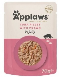 Applaws Gato Atun Con...