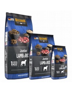 Belcando Junior Lamb & Rice