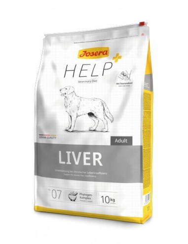 Josera Help Perro Hepático