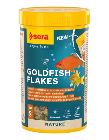 Sera Goldfish Flakes